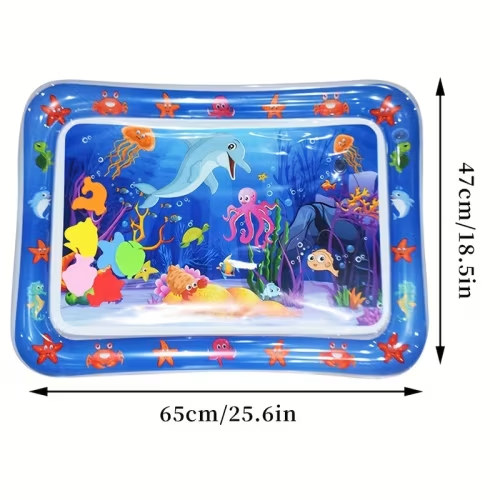 1pc inflatable square tap mat pvc professional - Temu