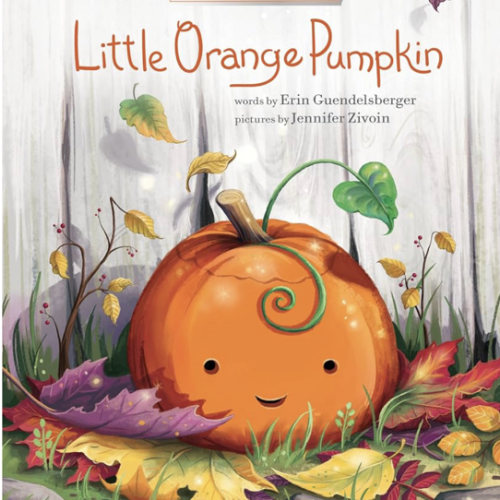 Little Orange Pumpkin: A Heartwarming Halloween Book for Children (Little Heroes, Big Hearts)