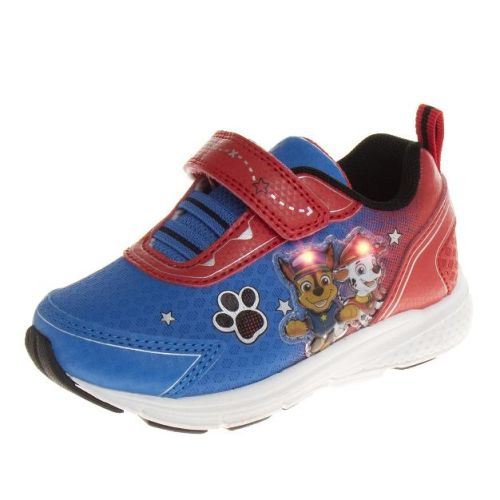 Nickelodeon Paw Patrol Boys w/ two red lights Sneakers (Toddler)