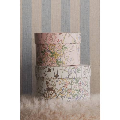 2-PIECE STORAGE BOX SET