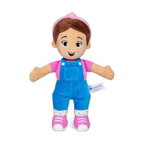 Spin Master Ms. Rachel Official Cuddle & Comfort Doll