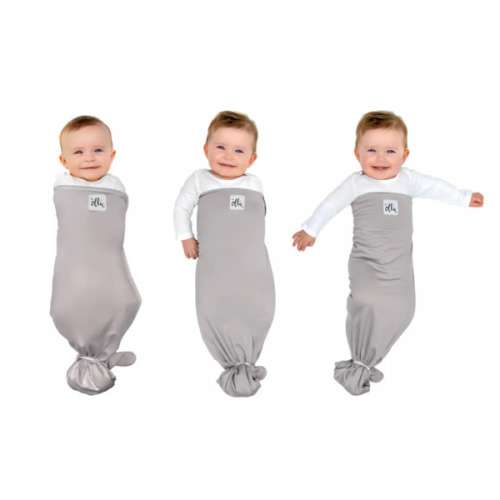 The Ollie® Swaddle | Award-Winning Baby Swaddle for Newborn Sleep | Baby Registry Favorite