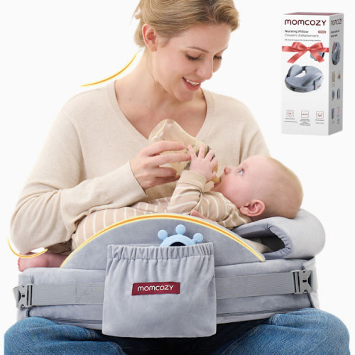 Premium Adjustable Nursing Pillow