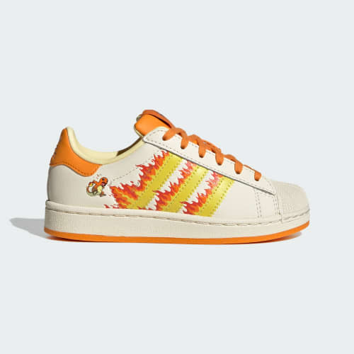 ADIDAS Pokémon SUPERSTAR II SHOES