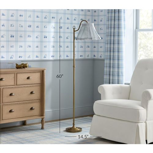 Bria Hammel Floor Lamp (60")