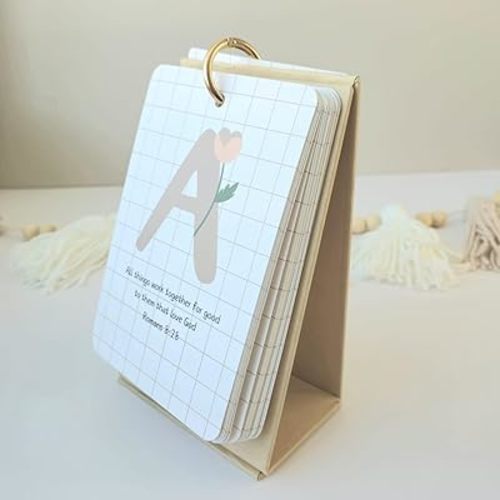 ABC Memory Verse Cards