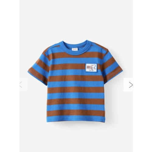 Bobbi Short Sleeve Graphic Tee 6-12m