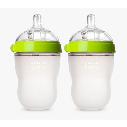 Comotomo Baby Bottle
