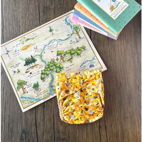 Classic Pooh Collection Rumbly in my Tumbly