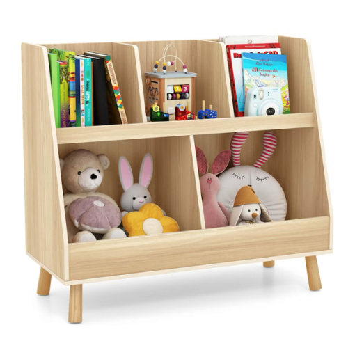 Nursery Bookcases & Shelving