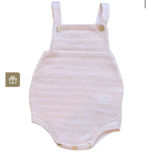 Pink Dot Sunsuit