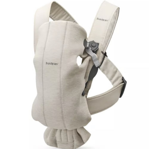 Baby Carrier Mini in 3D Jersey