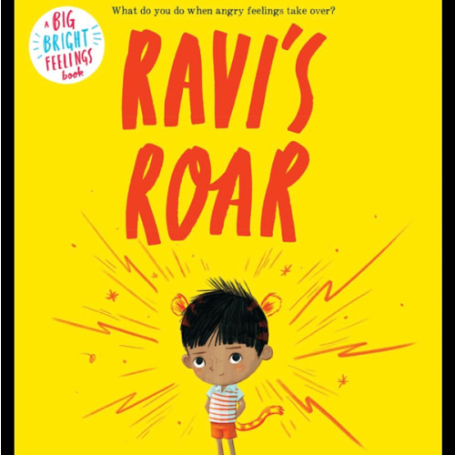 Ravi's Roar (Big Bright Feelings)