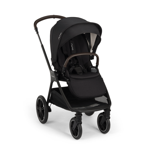 Nuna TRIV lx Mid-Size Stroller - Caviar