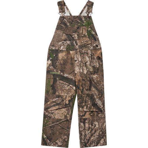 Magellan Outdoors Hunt Gear Toddlers’ Grand Pass Camo Overalls