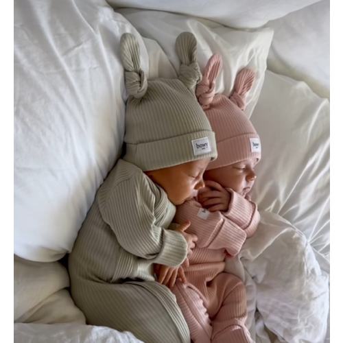 Baby Onesie - Chocolate