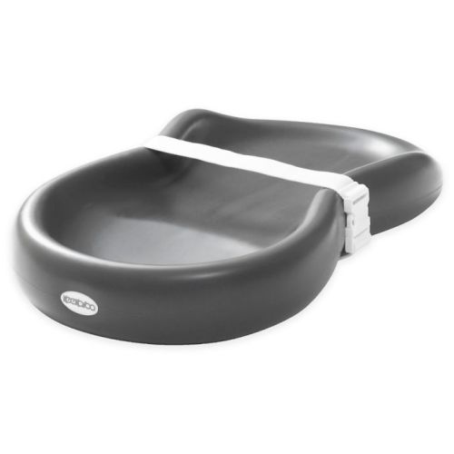 Keekaroo® Peanut Changer in Slate