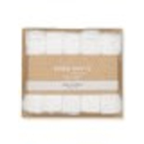 White Baby 5 Pack Face Washer Set | Best&Less™ Online