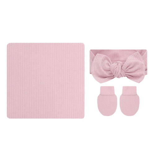 Haven Ribbed Newborn Headband Bundle