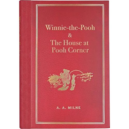 Winnie-The-Pooh and The House at Pooh Corner (Masterpiece Library Edition)