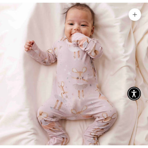 Dainty Dancers Day to Night Romper
