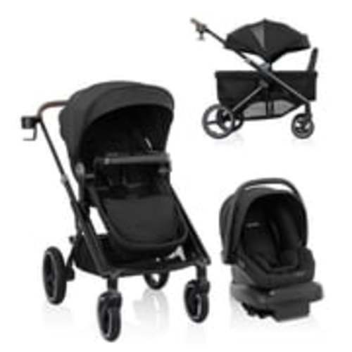 even flow car seat stroller combo for new born