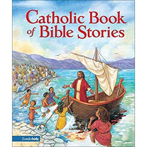 Catholic Book of Bible Stories