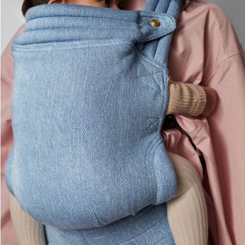 Denim Light | Zeitgeist Baby Carrier | SHOP ARTIPOPPE