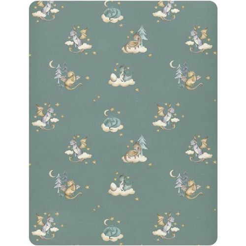 Pfrewn Crib Sheets