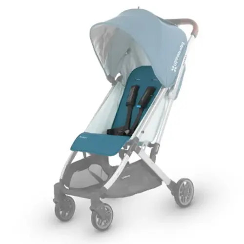 Canopy Fabric for Minu models 2018-2021 - Ryan - Teal Mélange