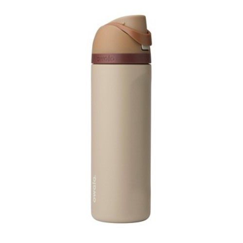 Owala 24oz FreeSip Stainless Steel Water Bottle - Hearth & Hand with Magnolia™ - Butterscotch