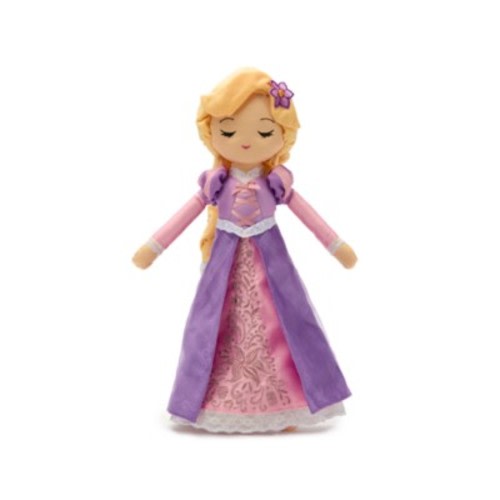 Rapunzel Plush Doll – Tangled 15th Anniversary – 16'' | Disney Store