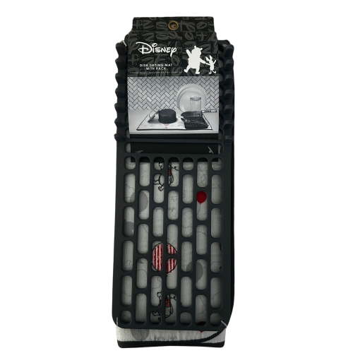 Best Brands Winnie The Pooh Dish Drying Rack with Mat C38