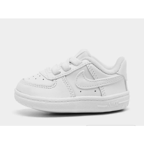 Infant Nike Air Force 1 Crib Casual Shoes | Finish Line