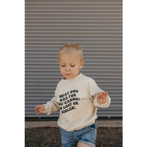 LAST CHANCE*** Cannot Be Lost Crewneck Sweater – OUR HOUSE ABOVE
