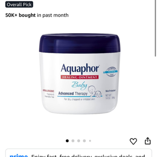 Amazon.com : aquaphor baby
