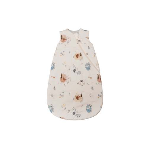 TENCEL™ Sleep Bag 2.5 TOG - Cozy Forest