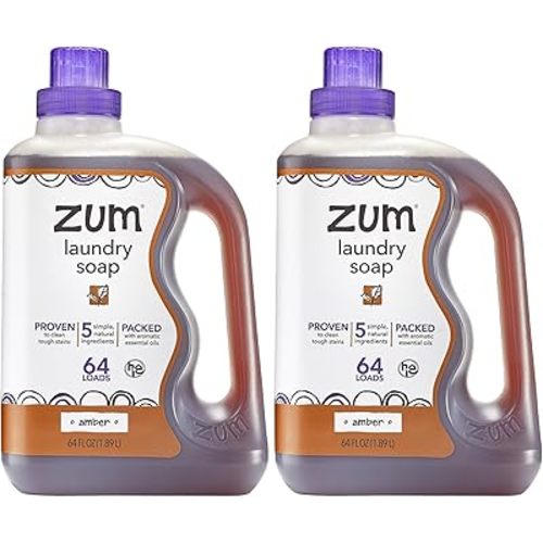Laundry detergent