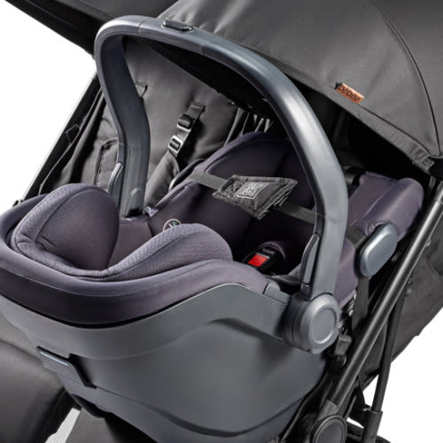 Car Seat Compatible Double Stroller | Bombi Gear