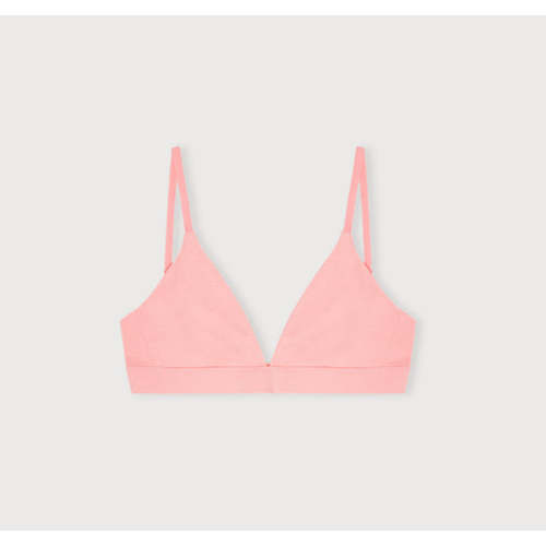Flex Triangle Bralette 2-Pack | Only $ 88 | Organic Basics