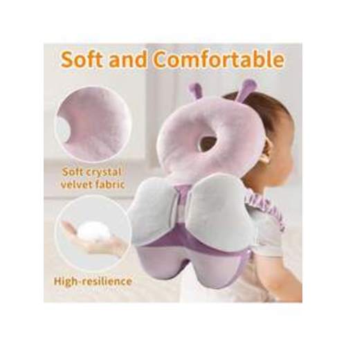 Baby walking protection pillow