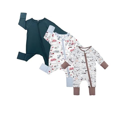 Bow Dream Infant Boys Girls Clothes Newborn Bamboo Rayon Baby girl Romper baby boy Bodysuit Jumpsuit
