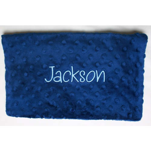 Navy Diaper Sack
