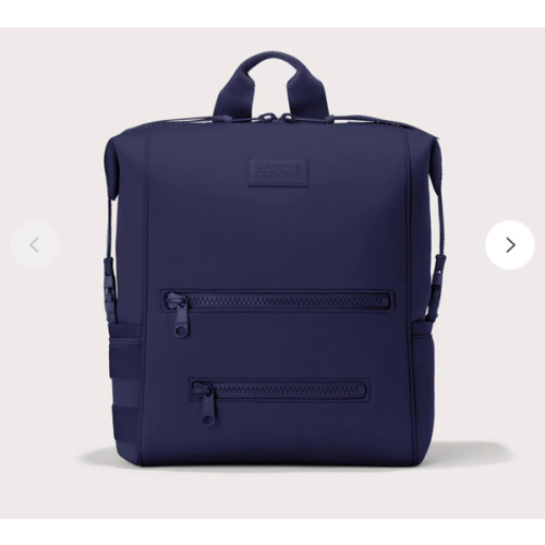 Indi Diaper Backpack | Water-Resistant Diaper Bag | Gender-Neutral
