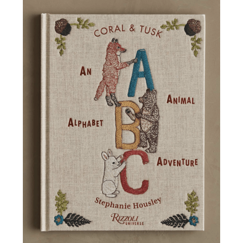 "ABC: An Animal Alphabet Adventure"