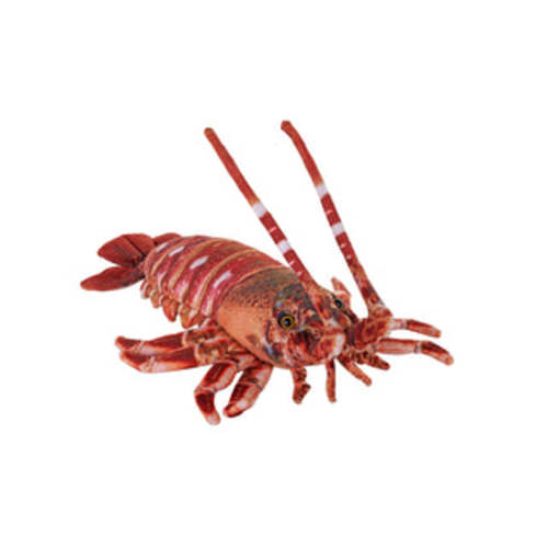 Ocean Lobster Stuffed Animal - 16"