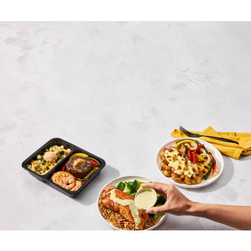 Factor: Low‑Carb Meal Delivery | Pre‑Made Meals Delivered