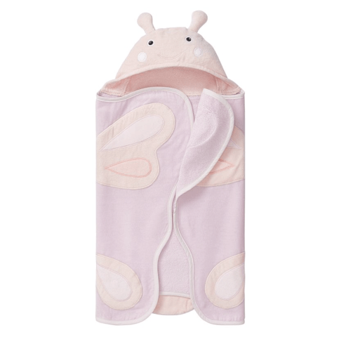 Critter Baby Hooded Towel Collection