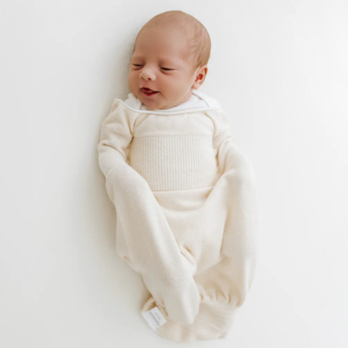 Organic Cotton Swaddle Sleep Sack – Swaddelini