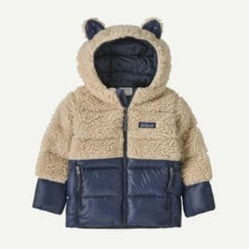 Patagonia Baby Hi-Loft Furry Friends Jacket